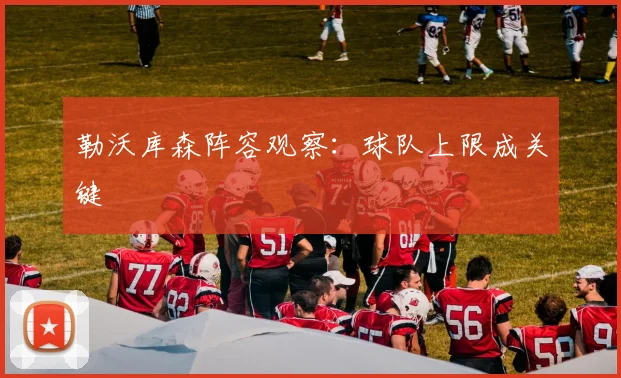 勒沃库森阵容观察:球队上限成关键