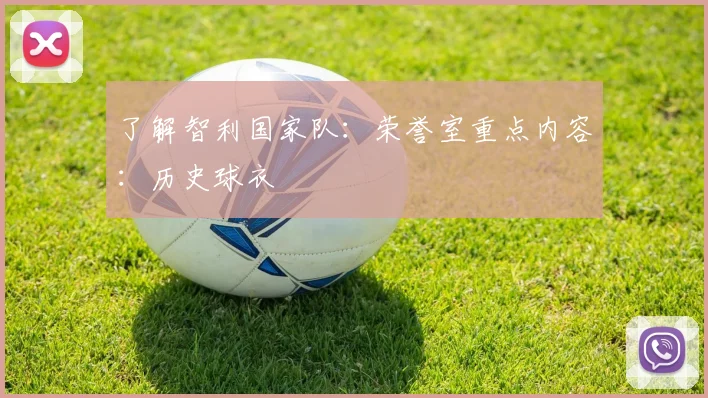 了解智利国家队:荣誉室重点内容:历史球衣