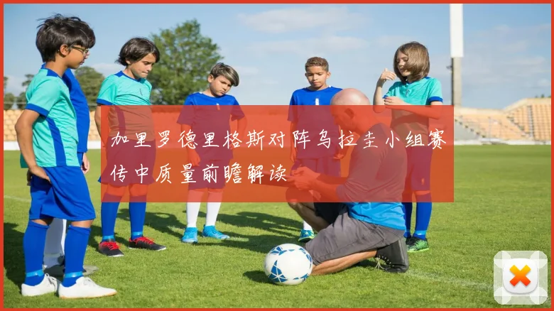 加里罗德里格斯对阵乌拉圭小组赛传中质量前瞻解读